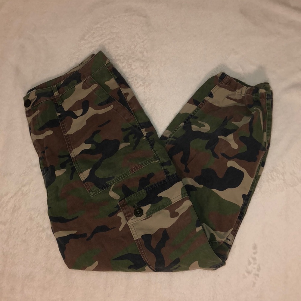 Vintage Urban Outfitters Cargo Pants
